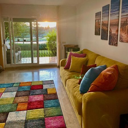 Sunset Apartment, Front Line Mijas Golf 外观 照片