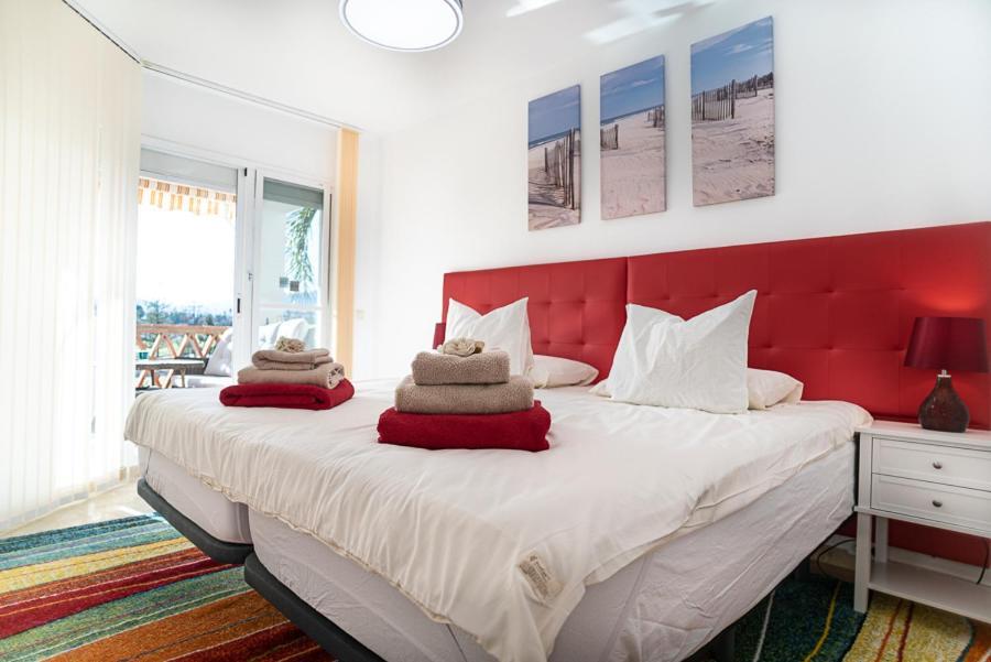 Sunset Apartment, Front Line Mijas Golf 外观 照片