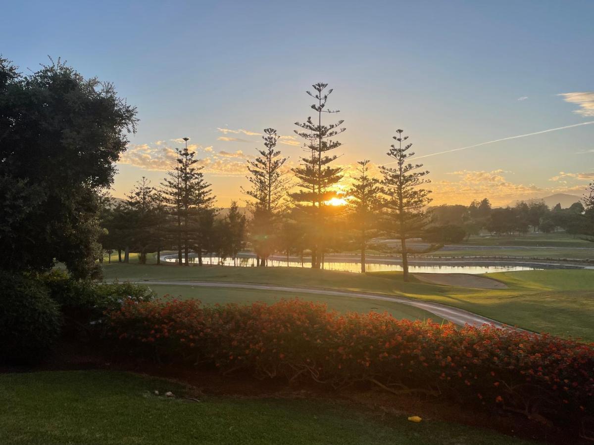 Sunset Apartment, Front Line Mijas Golf 外观 照片