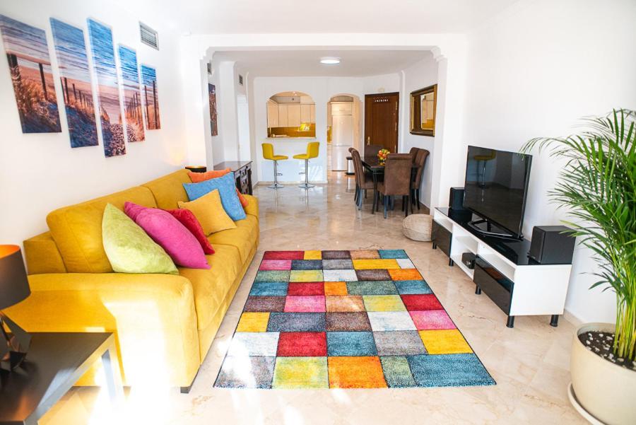 Sunset Apartment, Front Line Mijas Golf 外观 照片