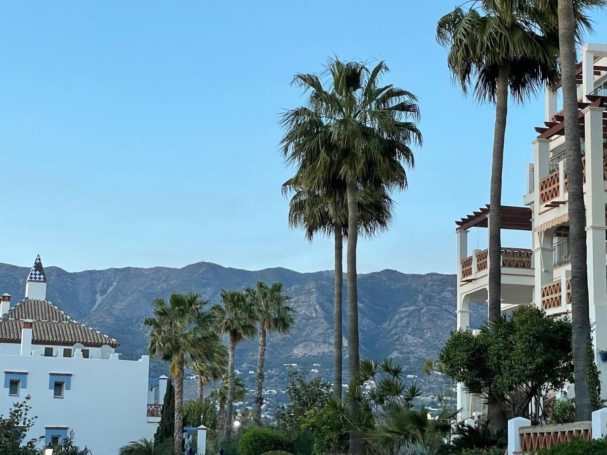 Sunset Apartment, Front Line Mijas Golf 外观 照片