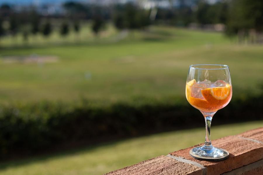 Sunset Apartment, Front Line Mijas Golf 外观 照片
