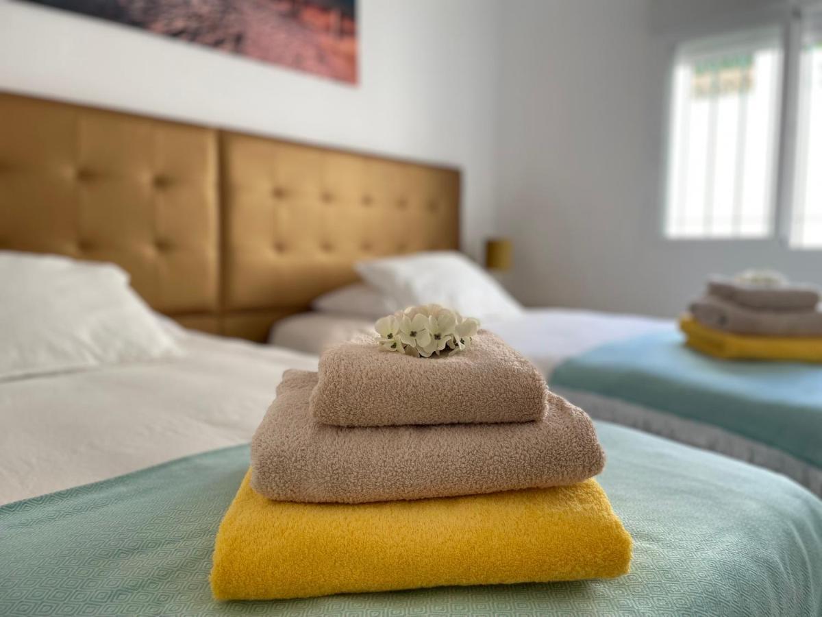 Sunset Apartment, Front Line Mijas Golf 外观 照片