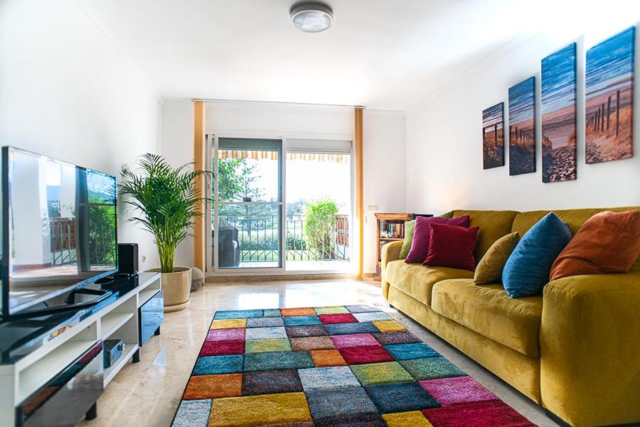 Sunset Apartment, Front Line Mijas Golf 外观 照片