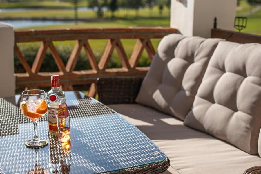Sunset Apartment, Front Line Mijas Golf 外观 照片