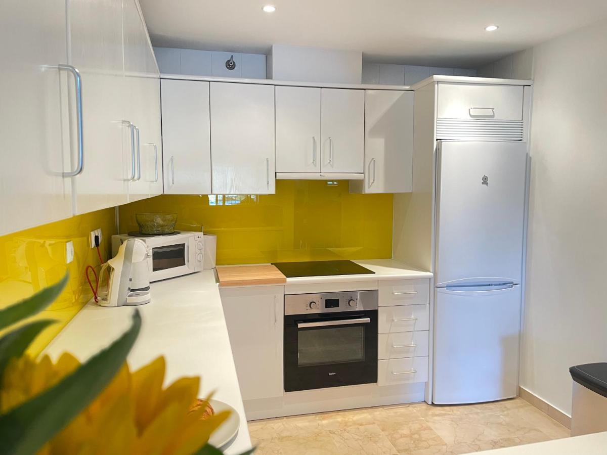 Sunset Apartment, Front Line Mijas Golf 外观 照片
