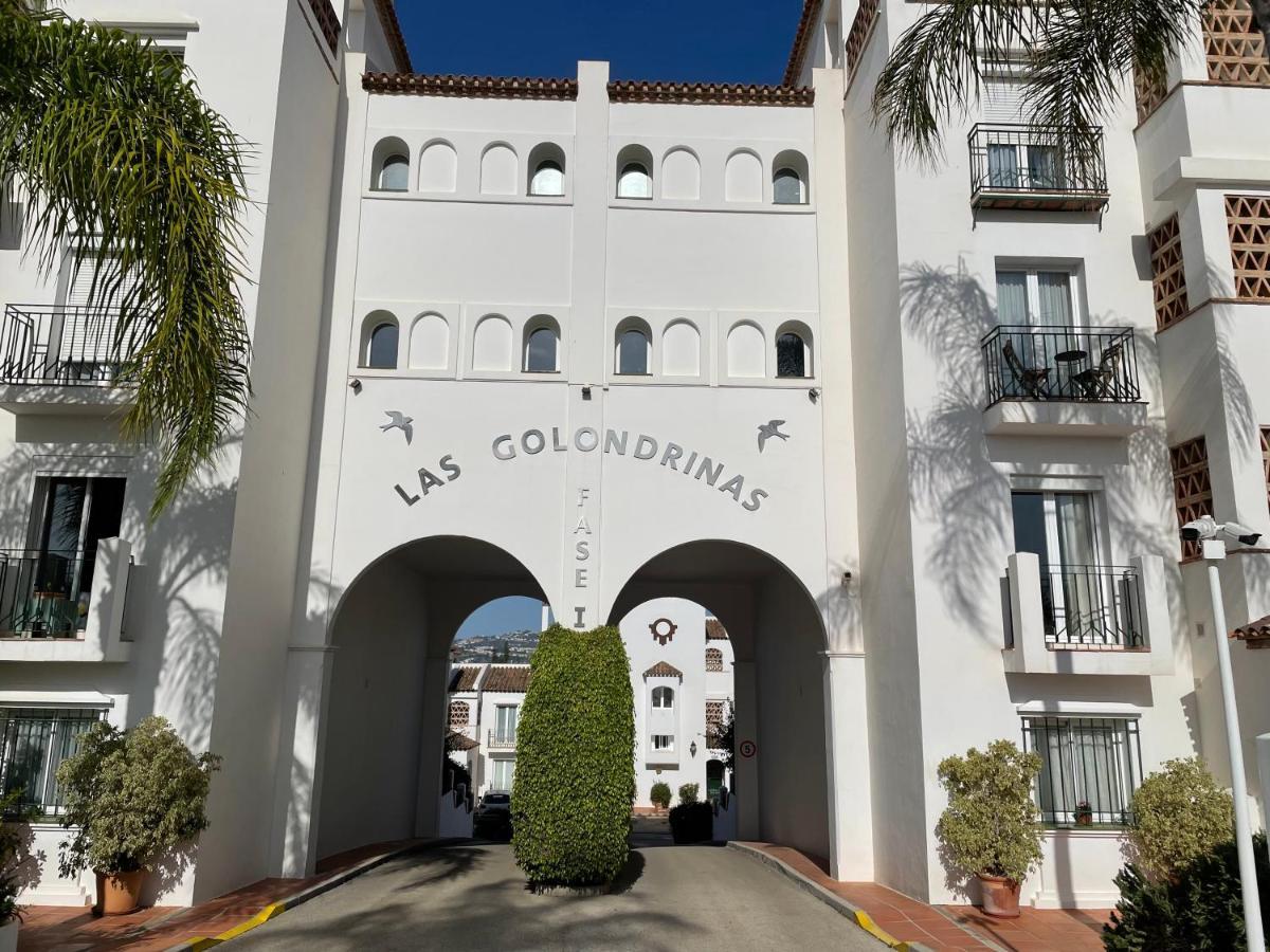 Sunset Apartment, Front Line Mijas Golf 外观 照片