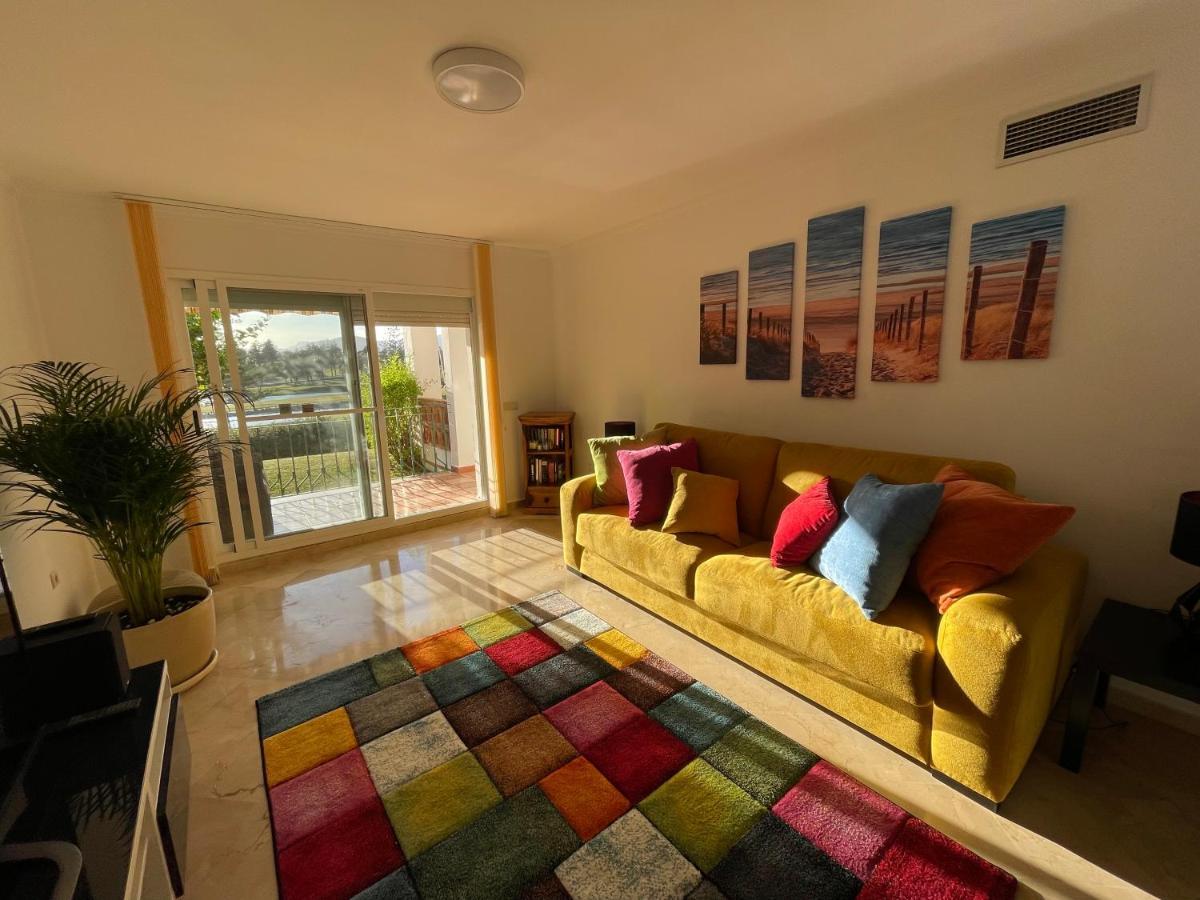 Sunset Apartment, Front Line Mijas Golf 外观 照片