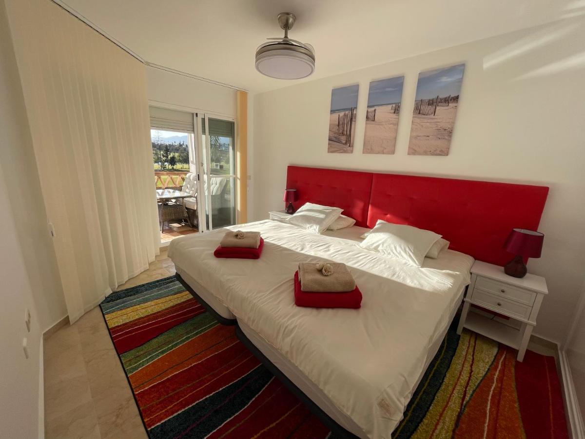 Sunset Apartment, Front Line Mijas Golf 外观 照片