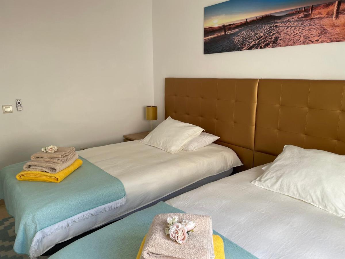 Sunset Apartment, Front Line Mijas Golf 外观 照片