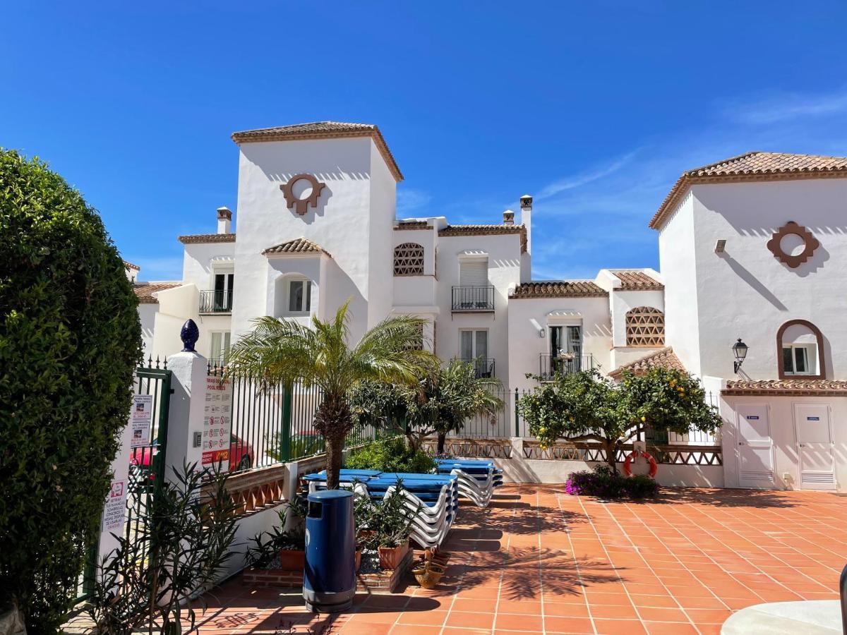 Sunset Apartment, Front Line Mijas Golf 外观 照片