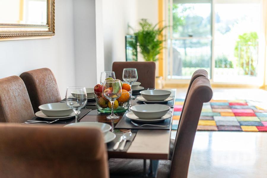 Sunset Apartment, Front Line Mijas Golf 外观 照片