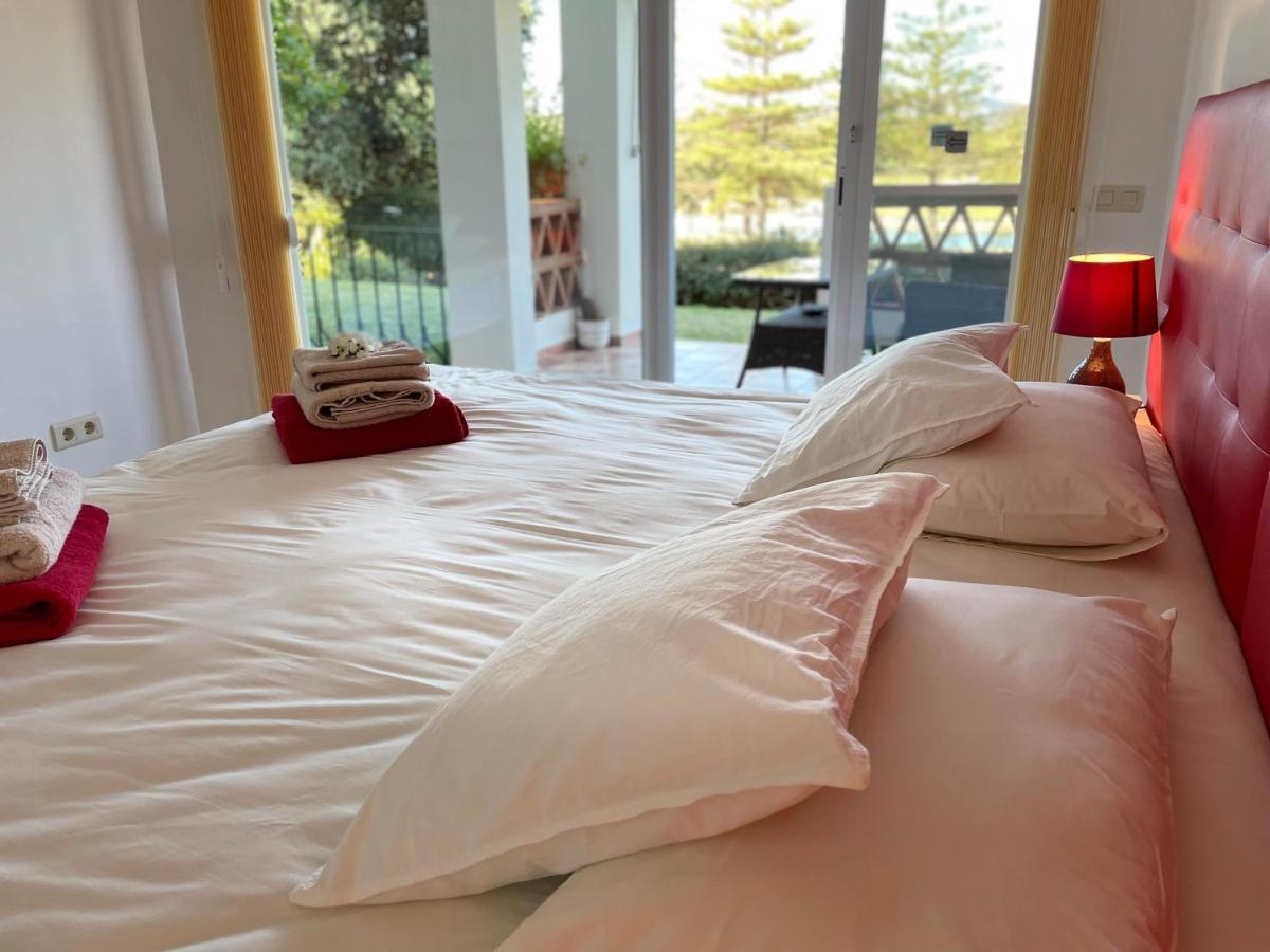 Sunset Apartment, Front Line Mijas Golf 外观 照片