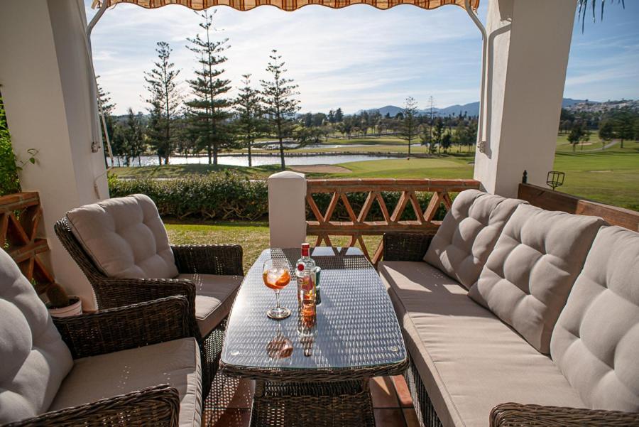 Sunset Apartment, Front Line Mijas Golf 外观 照片