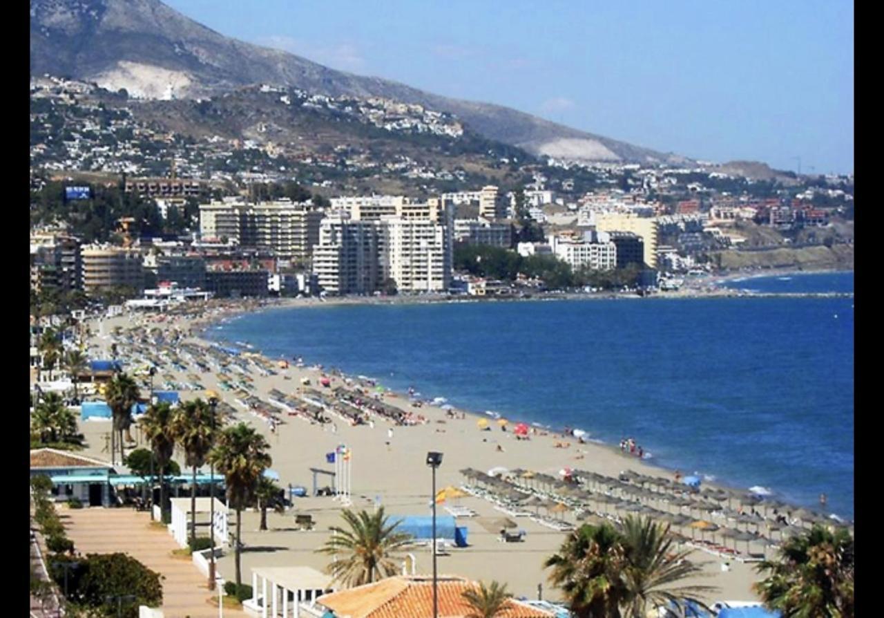 Sunset Apartment, Front Line Mijas Golf 外观 照片