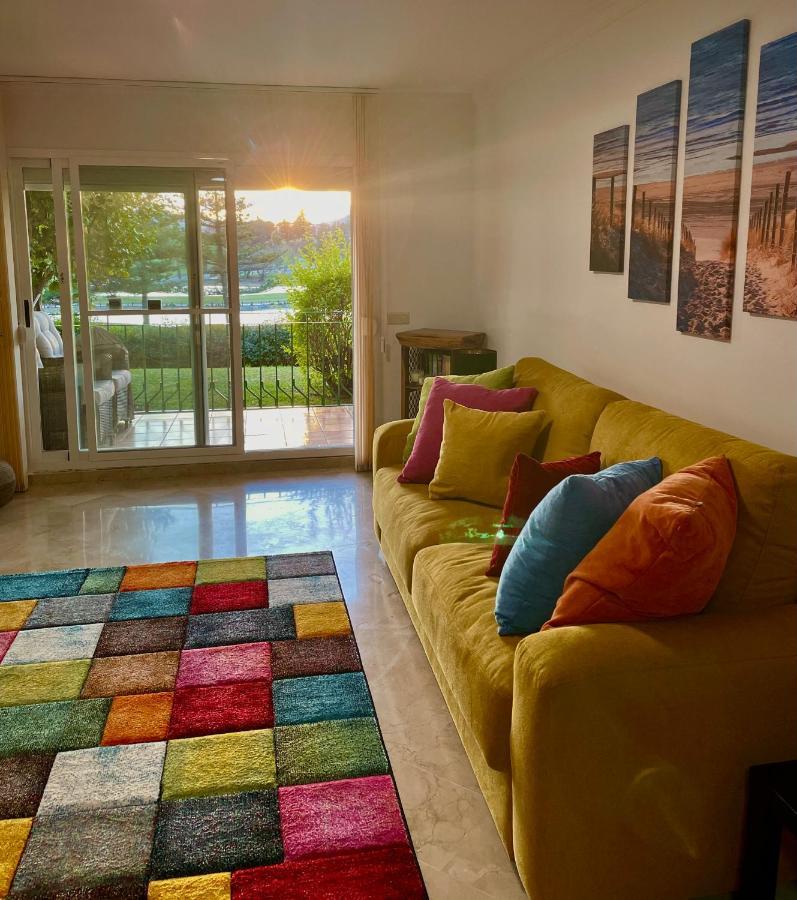 Sunset Apartment, Front Line Mijas Golf 外观 照片
