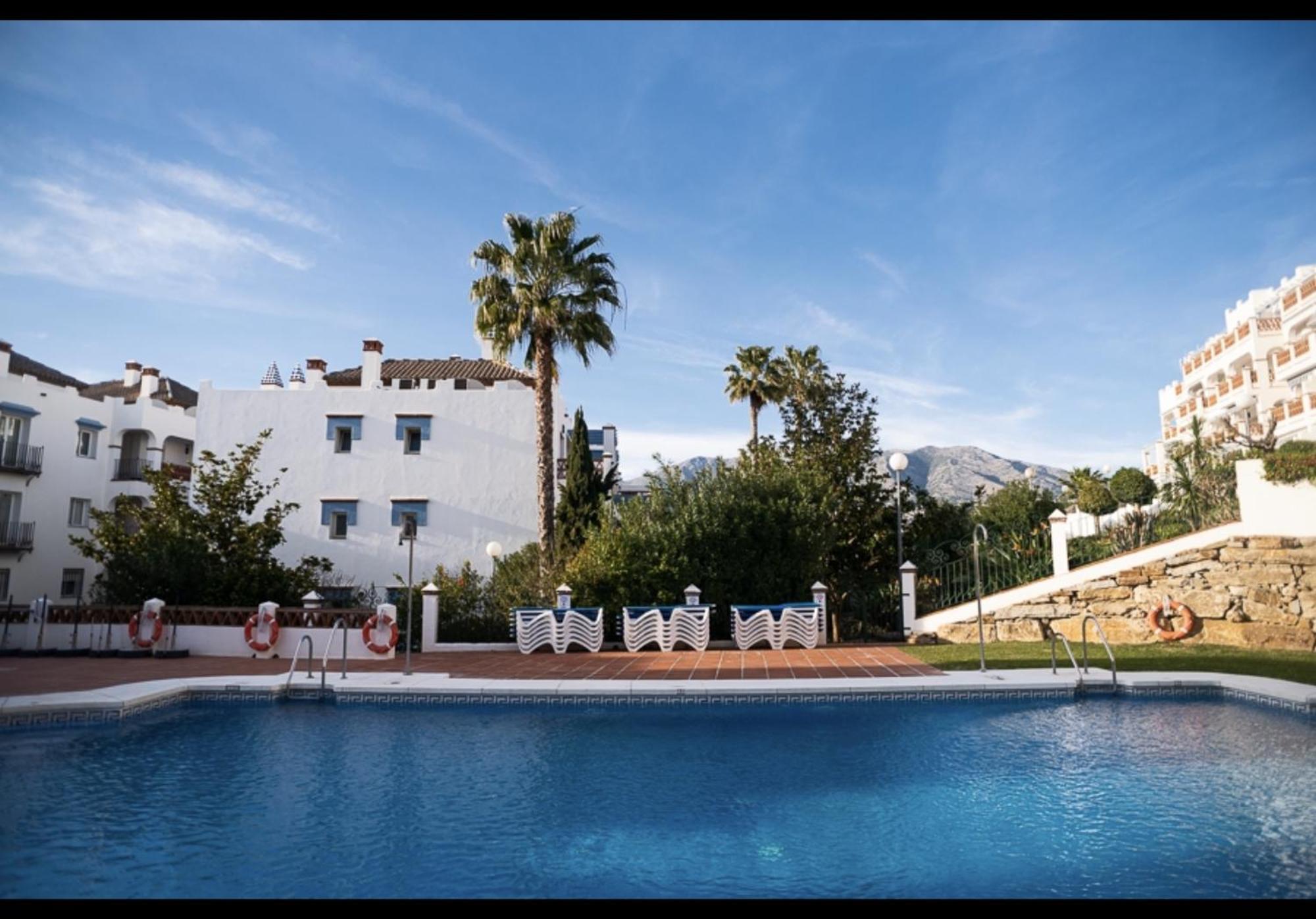 Sunset Apartment, Front Line Mijas Golf 外观 照片